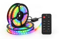 RGB LED strip lights 5M with Remote- Room decoration